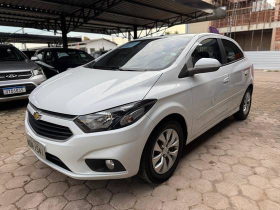 CHEVROLET ONIX 1.4 MPFI LT 8V FLEX 4P AUTOMÁTICO